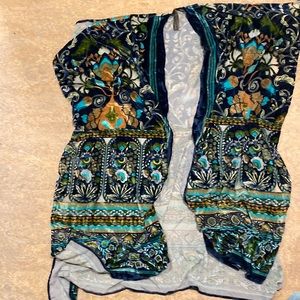 Aratta silent gourney kimono